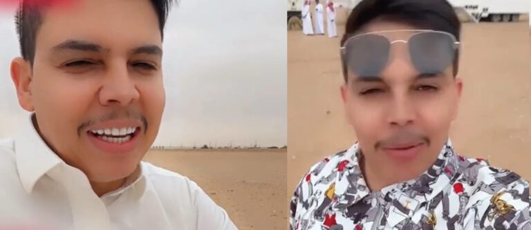 ما هو مرض حمود البادي الرويلي صاحب الابتسامة الخالدة؟