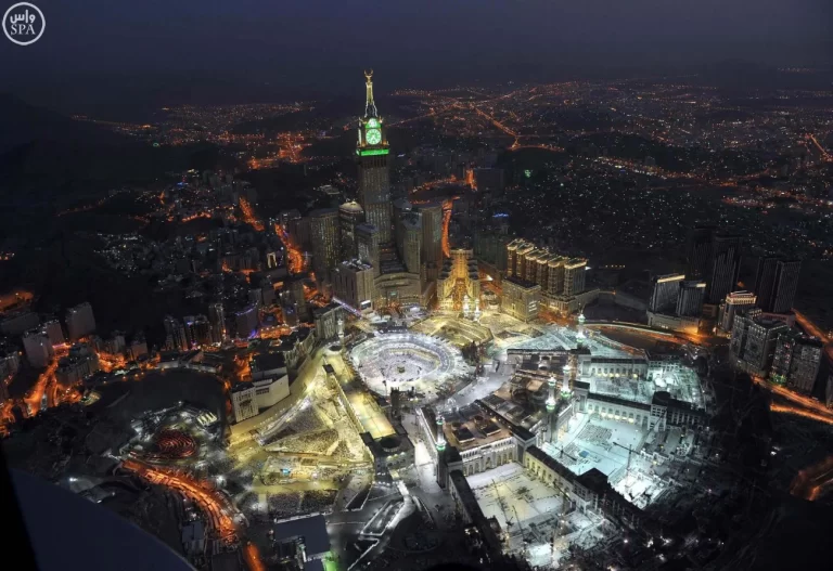 كم تبلغ فاتورة كهرباء الحرم المكي 2025؟