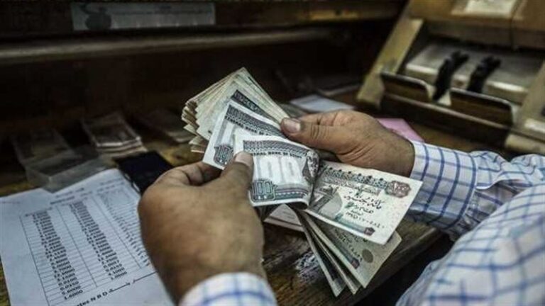 موعد صرف معاشات شهر ابريل 2025 في مصر